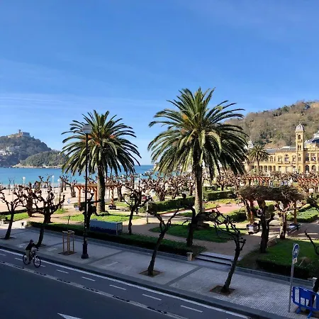 Heart Of San Sebastian⎮walk Score 99⎮3 Baths * سان سيباستيان