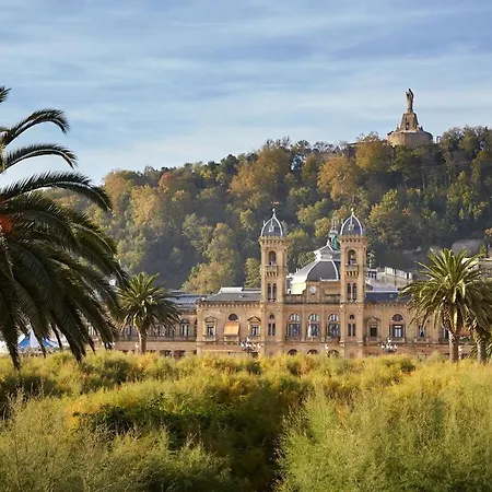 Heart Of San Sebastian⎮walk Score 99⎮3 Baths Appartement San Sebastian