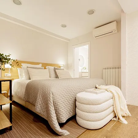 Appartement Heart Of San Sebastian⎮walk Score 99⎮3 Baths San Sebastian