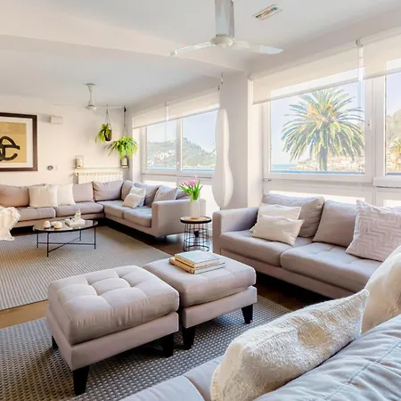 Appartement Heart Of San Sebastian⎮walk Score 99⎮3 Baths