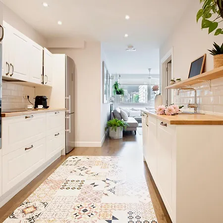 Heart Of San Sebastian⎮walk Score 99⎮3 Baths * San Sebastian