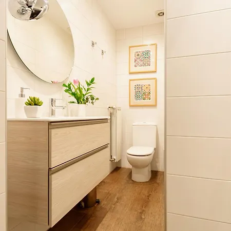 Appartement Heart Of San Sebastian⎮walk Score 99⎮3 Baths *